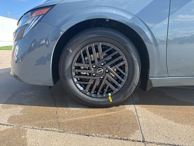 new 2026 Nissan Sentra car, priced at $25,225
