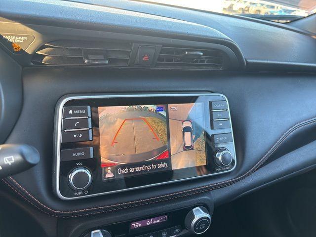 used 2020 Nissan Kicks car, priced at $16,991