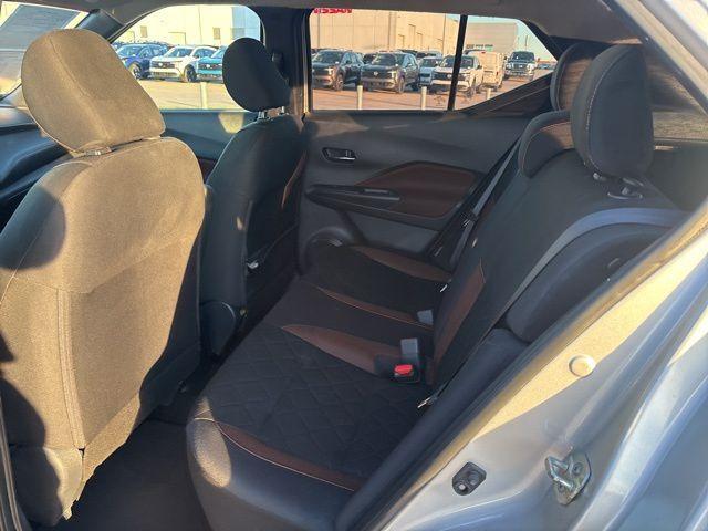 used 2020 Nissan Kicks car, priced at $16,991