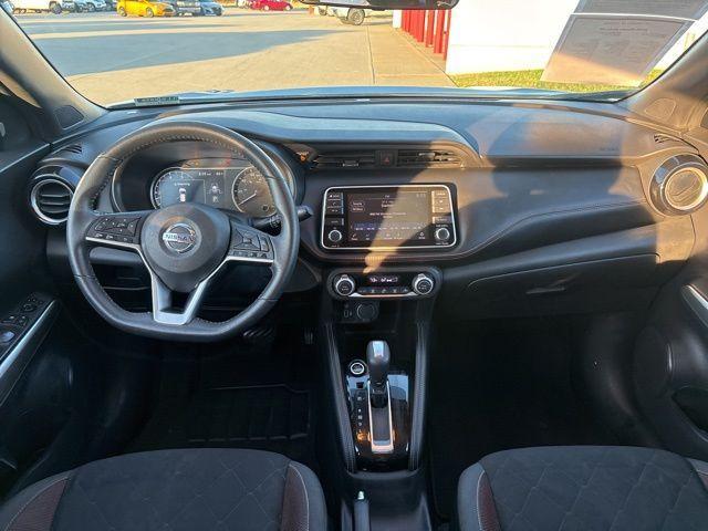 used 2020 Nissan Kicks car, priced at $16,991