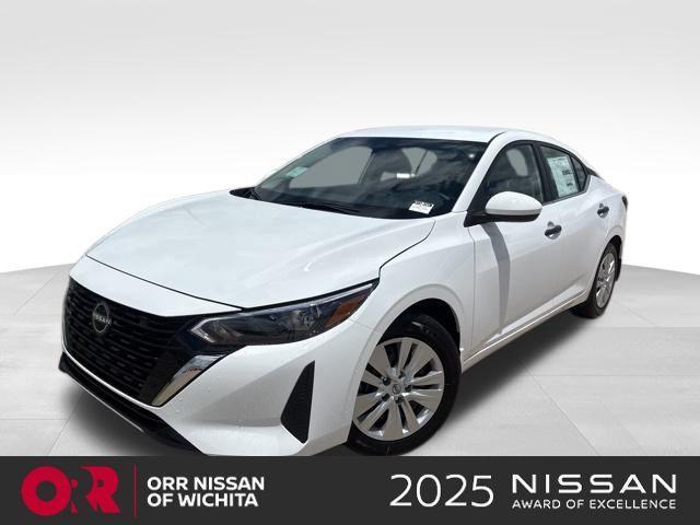 new 2025 Nissan Sentra car, priced at $20,499