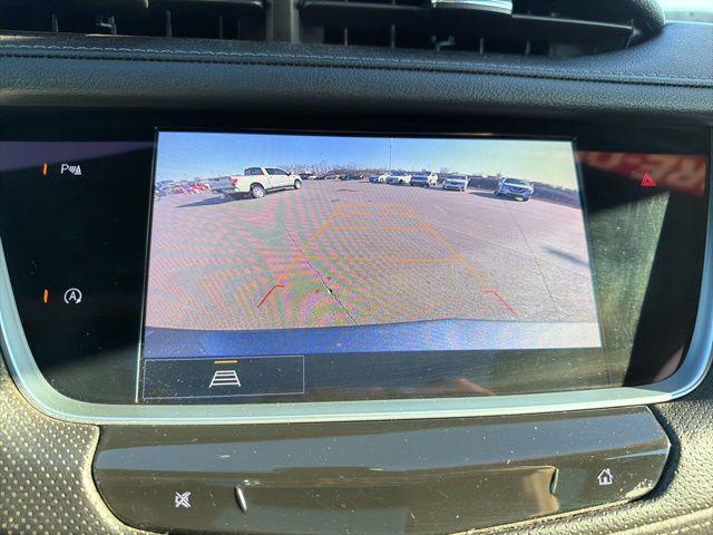 used 2023 Cadillac XT5 car, priced at $32,996