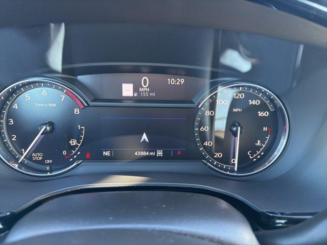 used 2023 Cadillac XT5 car, priced at $32,996