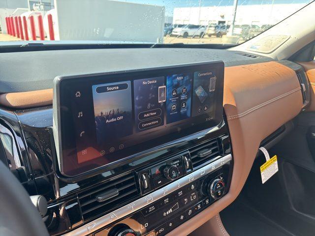 new 2026 Nissan Pathfinder car, priced at $51,940