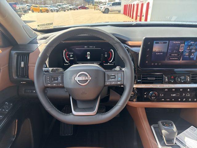 new 2026 Nissan Pathfinder car, priced at $51,940