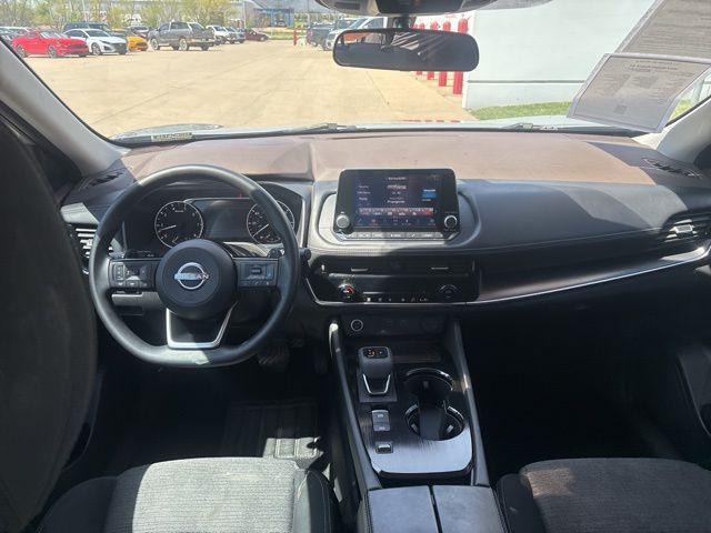 used 2022 Nissan Rogue car, priced at $20,982