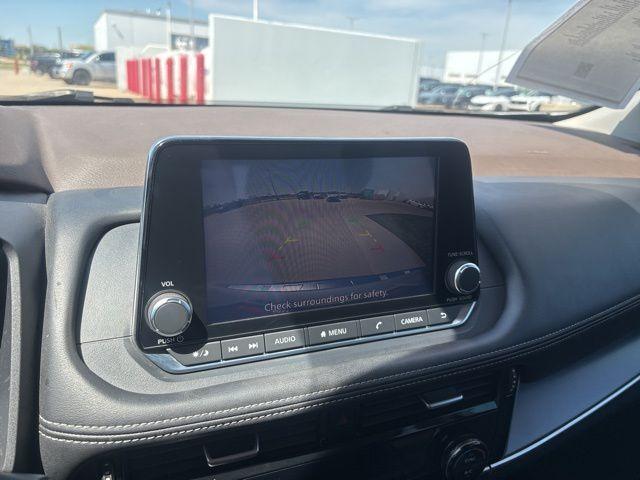 used 2022 Nissan Rogue car, priced at $20,982