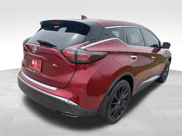 used 2021 Nissan Murano car, priced at $20,998