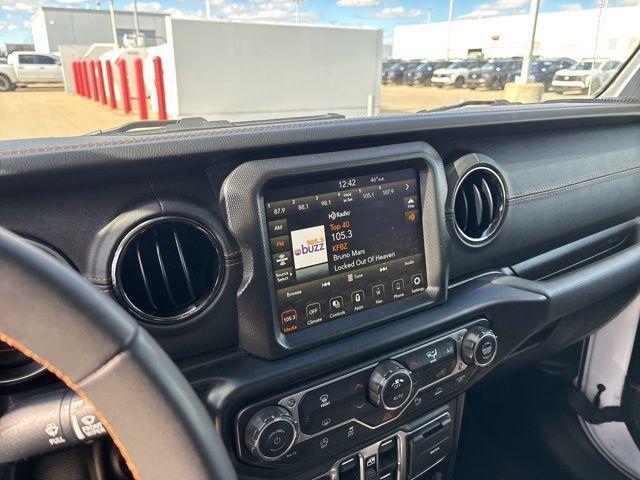 used 2023 Jeep Gladiator car, priced at $34,472