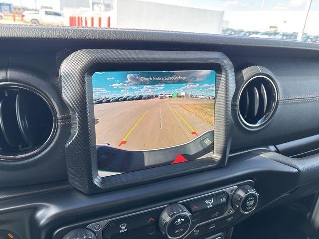 used 2023 Jeep Gladiator car, priced at $34,472