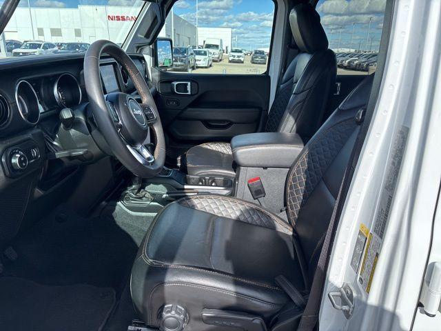 used 2023 Jeep Gladiator car, priced at $34,472