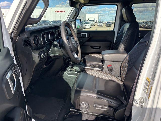 used 2023 Jeep Gladiator car, priced at $34,472