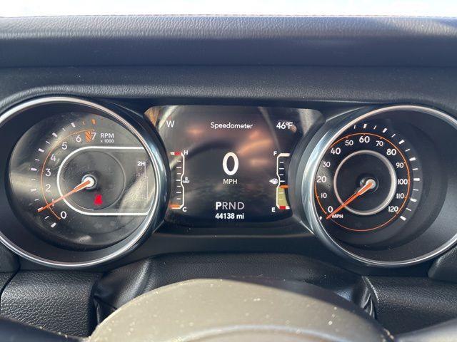 used 2023 Jeep Gladiator car, priced at $34,472