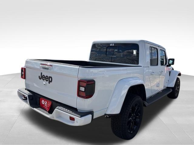 used 2023 Jeep Gladiator car, priced at $34,472