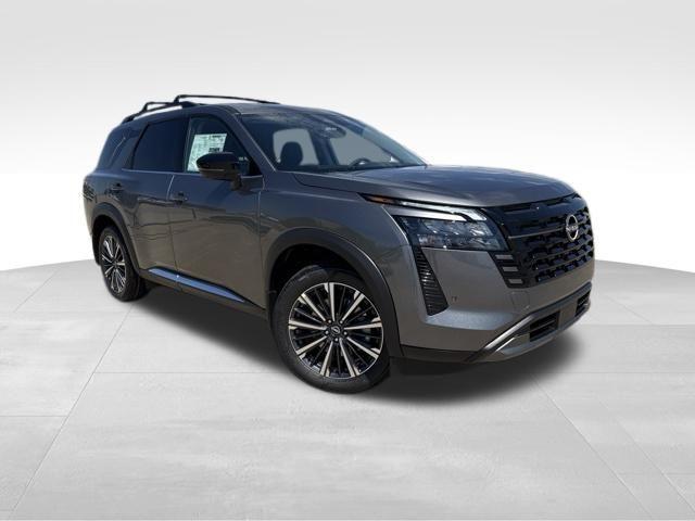 new 2026 Nissan Pathfinder car, priced at $49,930