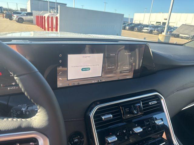 new 2026 Nissan Armada car, priced at $75,165