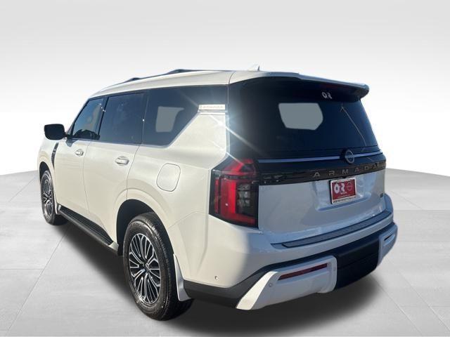 new 2026 Nissan Armada car, priced at $75,165