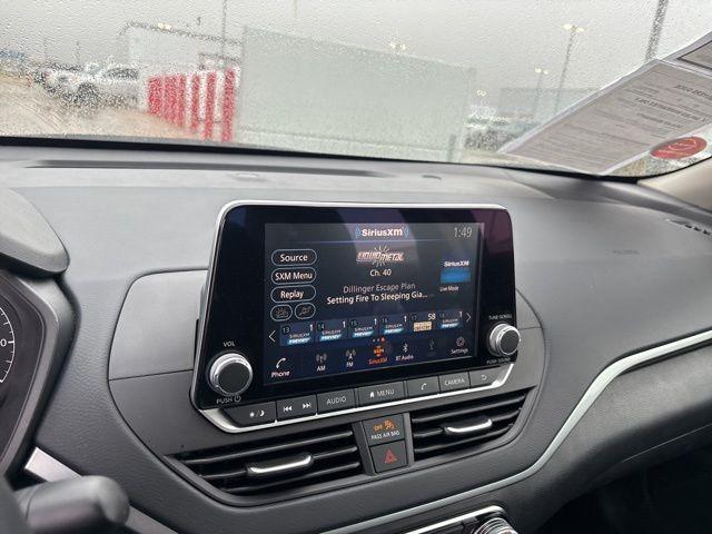 used 2025 Nissan Altima car, priced at $21,972