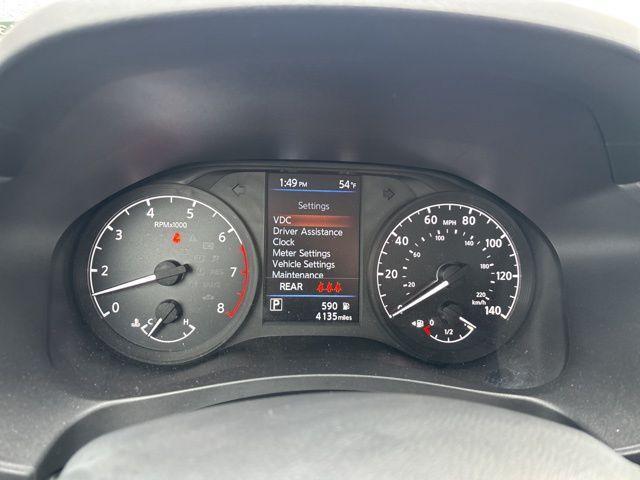 used 2025 Nissan Altima car, priced at $21,972