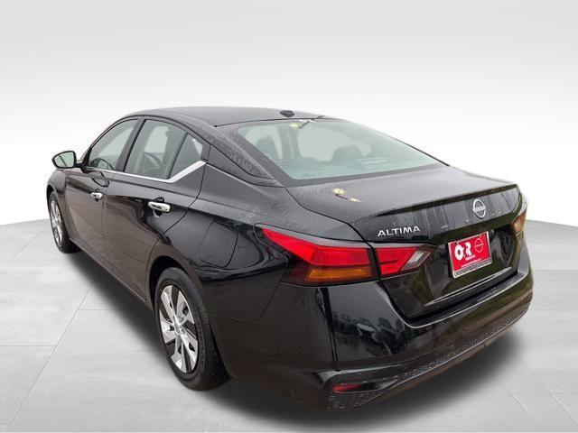 used 2025 Nissan Altima car, priced at $21,972