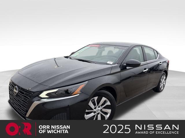 used 2025 Nissan Altima car, priced at $21,972