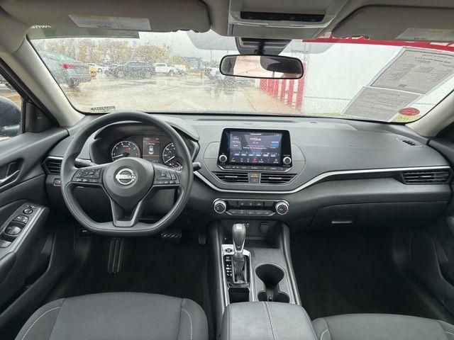 used 2025 Nissan Altima car, priced at $21,972