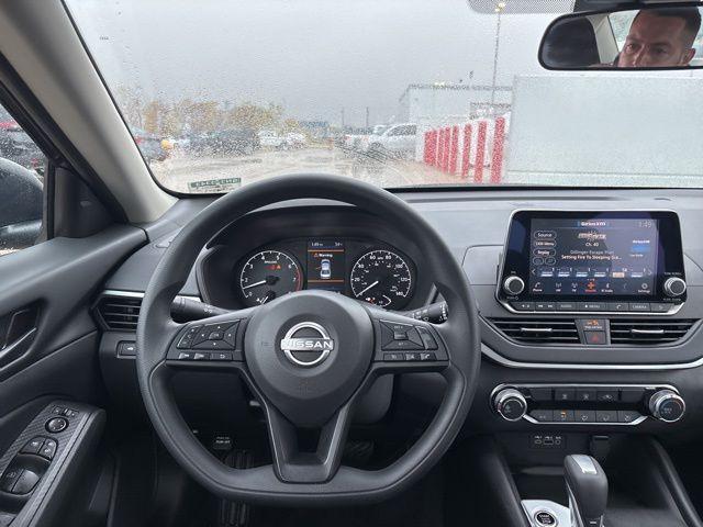 used 2025 Nissan Altima car, priced at $21,972