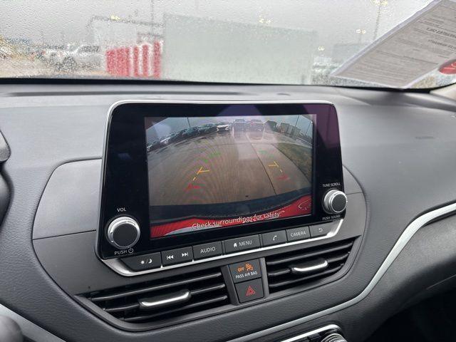 used 2025 Nissan Altima car, priced at $21,972