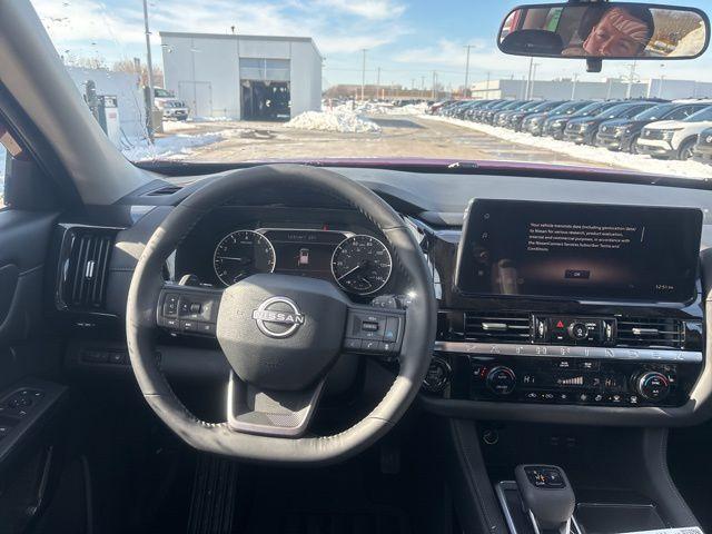 new 2026 Nissan Pathfinder car, priced at $42,960