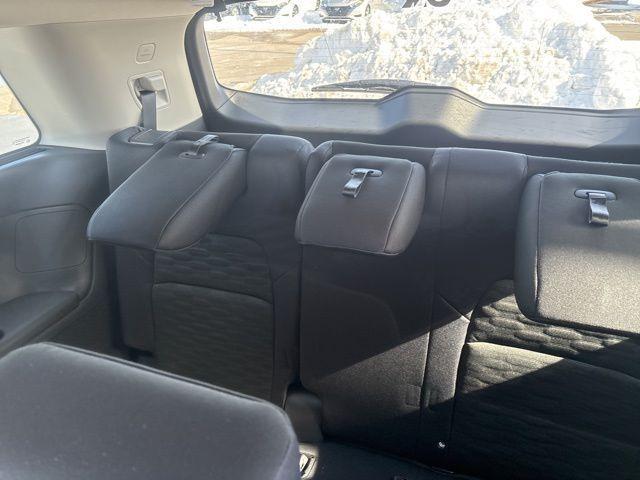 new 2026 Nissan Pathfinder car, priced at $42,960