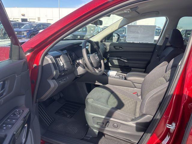 new 2026 Nissan Pathfinder car, priced at $42,960