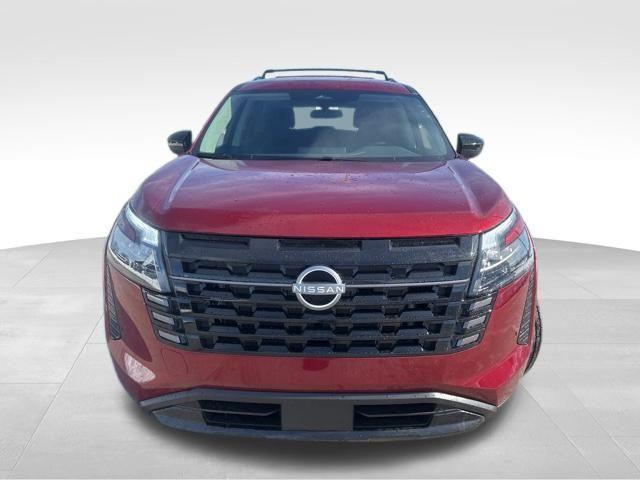 new 2026 Nissan Pathfinder car, priced at $42,960