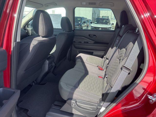 new 2026 Nissan Pathfinder car, priced at $42,960