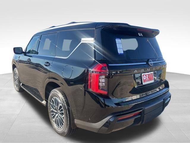 new 2026 Nissan Armada car, priced at $78,020