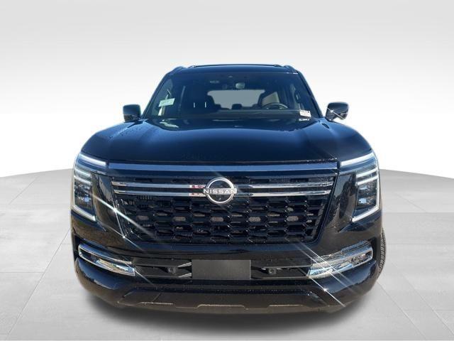 new 2026 Nissan Armada car, priced at $78,020