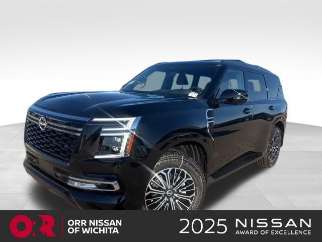 new 2026 Nissan Armada car, priced at $78,020
