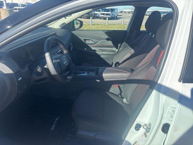 new 2026 Nissan Sentra car, priced at $27,955