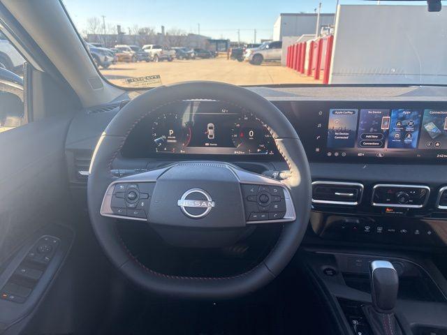 new 2026 Nissan Sentra car, priced at $27,955