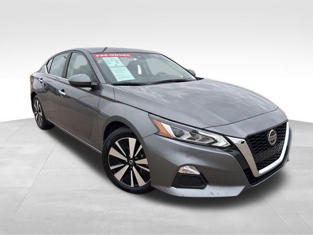 used 2022 Nissan Altima car, priced at $20,494