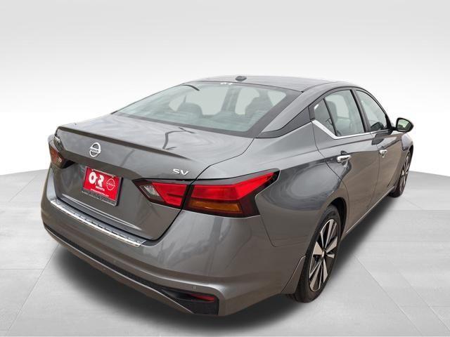 used 2022 Nissan Altima car, priced at $20,494