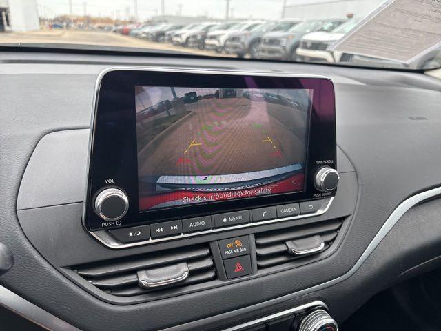 used 2022 Nissan Altima car, priced at $20,494