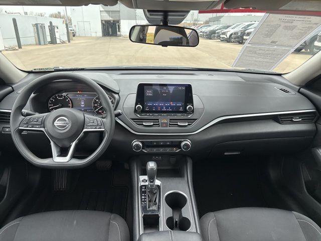 used 2022 Nissan Altima car, priced at $20,494