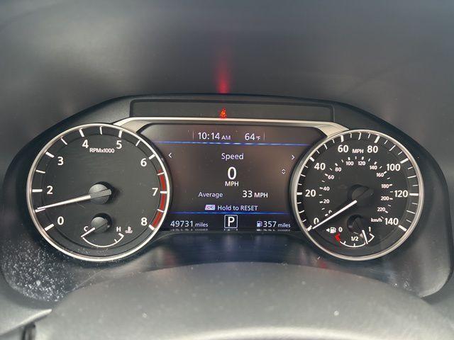 used 2022 Nissan Altima car, priced at $20,494