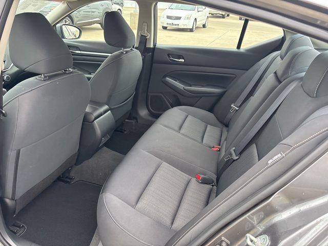 used 2022 Nissan Altima car, priced at $20,494