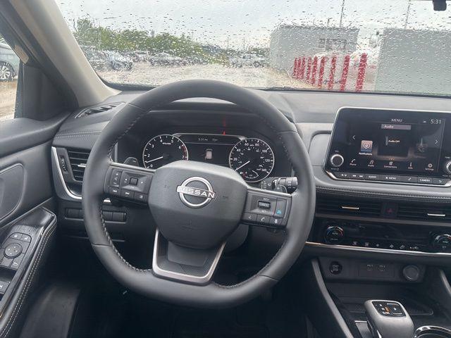 new 2026 Nissan Rogue car, priced at $28,700