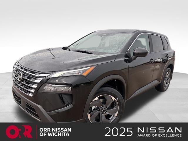 new 2026 Nissan Rogue car, priced at $29,200