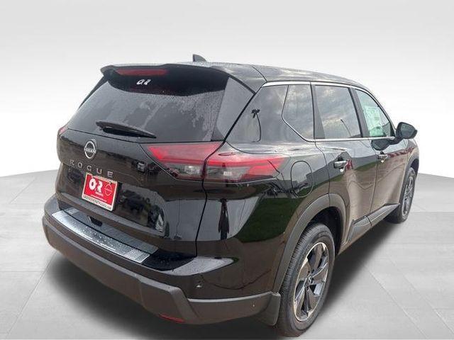 new 2026 Nissan Rogue car, priced at $28,700