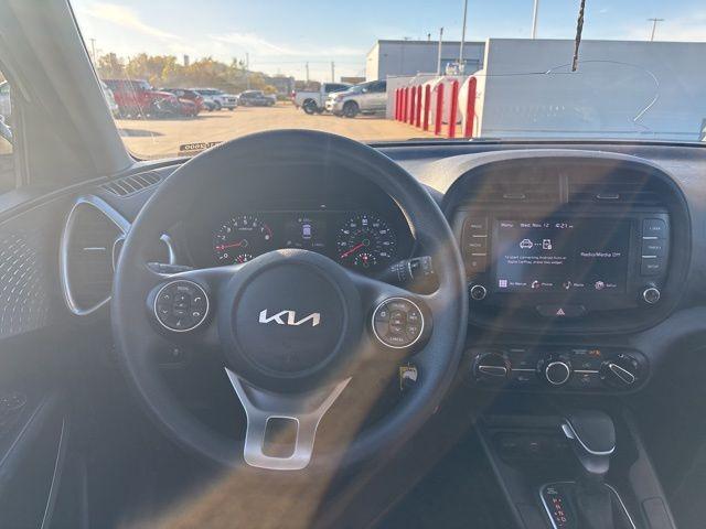 used 2022 Kia Soul car, priced at $14,968