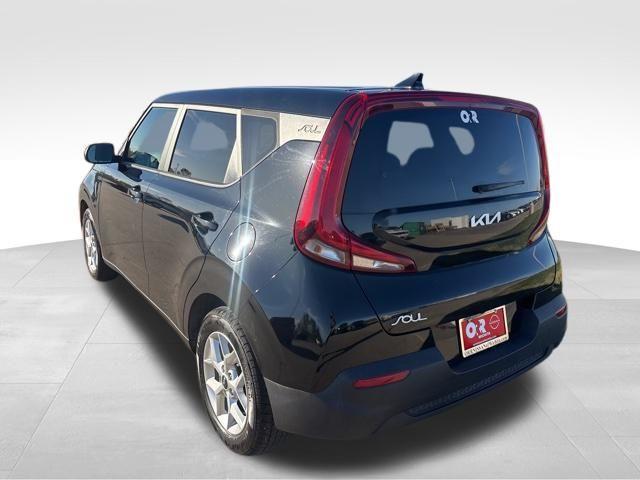 used 2022 Kia Soul car, priced at $14,968