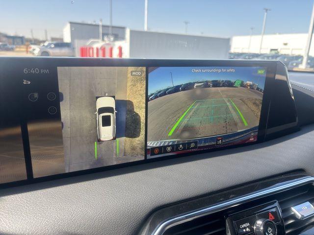 new 2026 Nissan Armada car, priced at $78,470